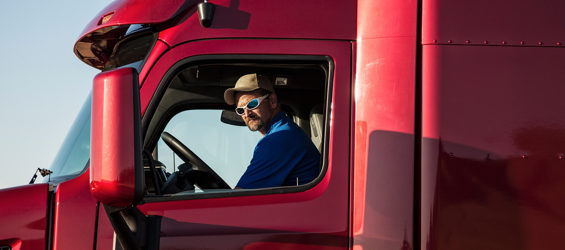 Truck Driver Career: Finding Work-Life Balance with Logisticize